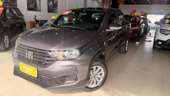 FIAT STRADA 1.3 FIREFLY FLEX FREEDOM CD MANUAL